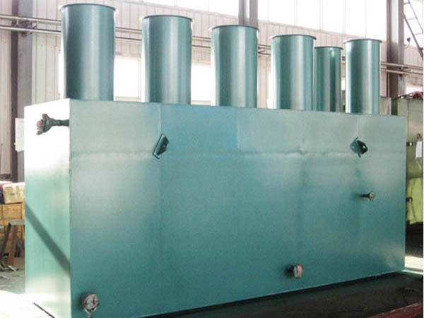 生活污水处理设备