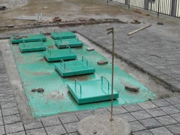 生活污水处理设备